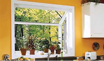 Garden Windows Section