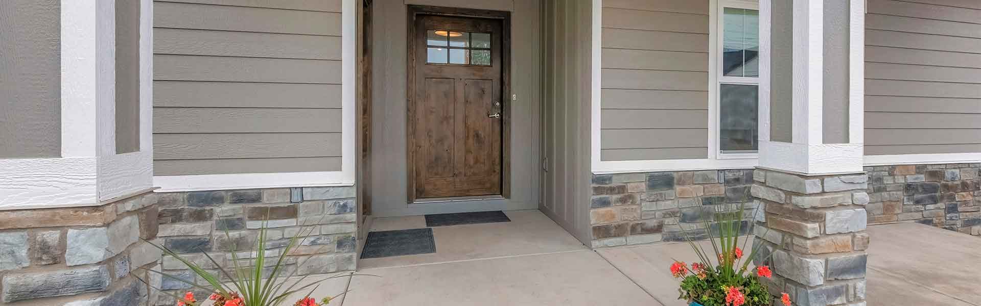 House entry way