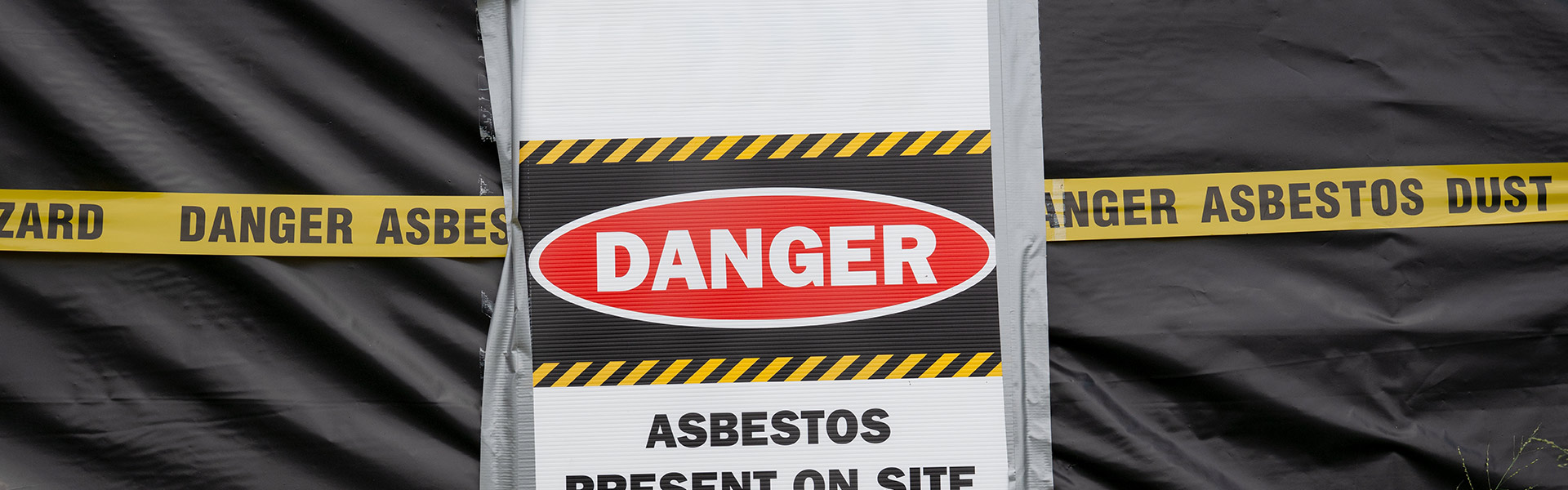 A "Danger" Sign